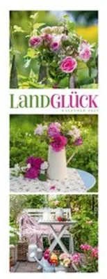 Obrázok produktu pre Kalendár LandGlück Triplet 2027