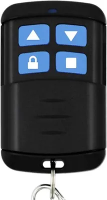 Obrázek produktu pro Dálkové ovládání k systému Smart Home osvětlení, RF433mhz