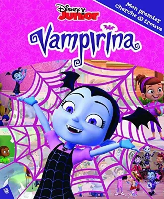 Produktbild von Disney Junior - Vampirina