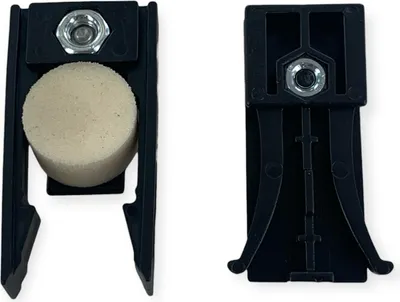 Produktbild von GU Feststelleinheit OTS 735 K-18369-00-0-6 schwarz