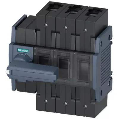 Produktbild von Siemens LASTTRENNSCHALTER 690V 160A 3P