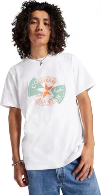 Obrázok produktu pre Converse Con Tričko M Chuck Patch Distort Tee 10026427-A02 Herren