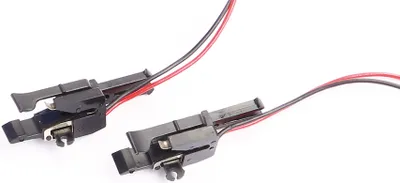 Produktbild von PIKO H0 Kurzkupplung, stromführend (2 Stck) 56047