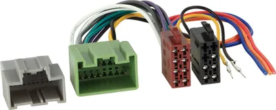 Image de Adaptateur de faisceau ISO Opel > norme ISO