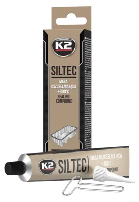 Image de K2 SILTEC 90 g - mastic d'étanchéité élastique