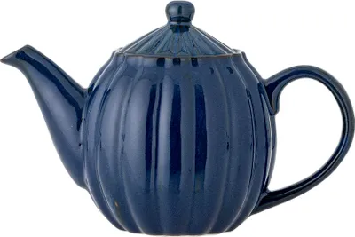 Produktbild von Latina Teekanne, Blau, Steingut