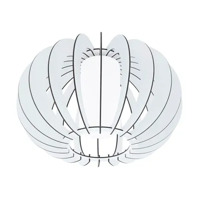 Immagine prodotto di Eglo 95605 Stellato 2 Plafoniera Ø 40cm Bianco