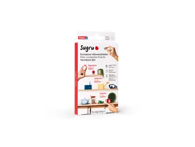 Produktbild von SUGRU formbarer Alleskleber - zum Reparieren, Basteln & für DIY-Ideen