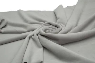 Obrázok produktu pre Minkee Super Soft Stretch Fabric Light Grey 50 x 160 cm