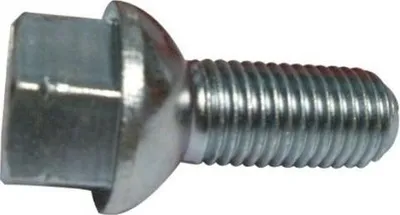 Zdjęcie produktu dla Śruba Koła  M12X1,5, Gwint 24Mm , Kula, Klucz 17