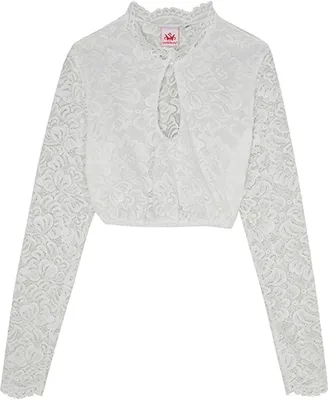 Produktbild von Dirndlbluse Dreisen ecru 44