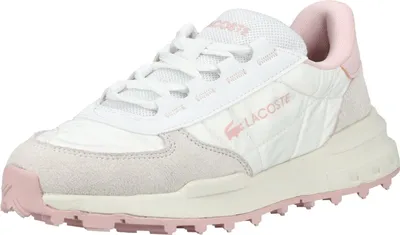 Obrázek produktu pro Tenisky Lacoste Tenisky semiš/textil