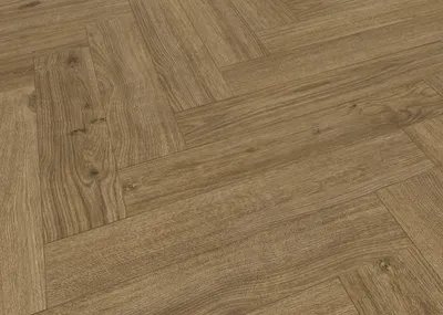 Produktbild von Classen Laminat Fischgrät Ville Azuara Oak