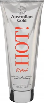 Produktbild von Australian Gold - Hot! Hybrid - 250ml