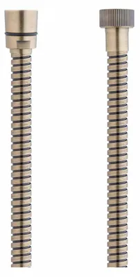 Produktbild von Brauseschlauch CLASSIC 150 cm BRONZO, verstärkt