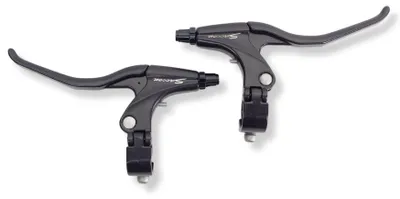 Productafbeelding van SACCON REMHEBEL - Hevel, aluminium. Geschikt voor rollerremmen. Zwart