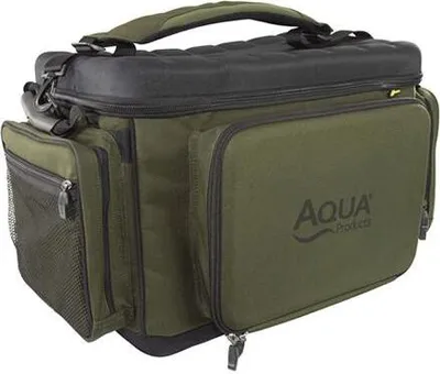 Produktbild von Aqua Trail Trolley Fronttragetasche Serie Schwarz