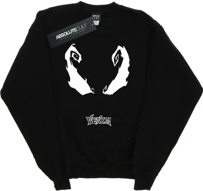 Produktbild von Marvel - Sweatshirt für Herren BI44739 (M) (Schwarz)