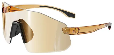 Produktbild von VeyRey Sportsonnenbrille Dhur goldene fassung gold gläser Univerzální