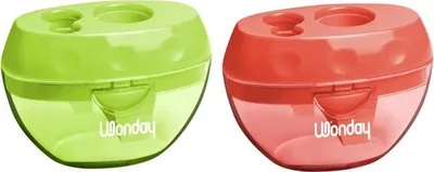 Produktbild von Wonday Dreifach-Spitzdose "Taill'Tou" farbig sortiert zufällige Farbe (1 Stück)