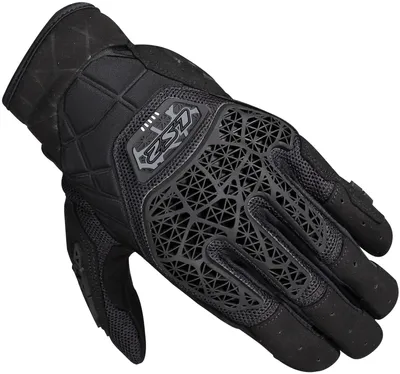 Produktbild von LS2 All Terrain II Motorradhandschuhe, schwarz, XL