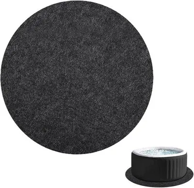 Image de Tapis antidérapant imperméable - 198 cm, absorbant, pour l'intérieur et l'extérieur