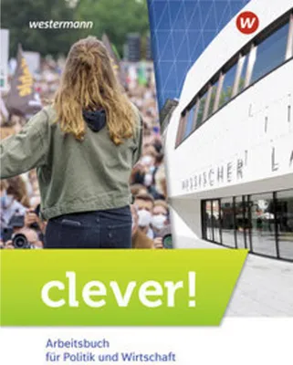 Image de clever! Schulbuch. Arbeitsbuch für Politik und Wirtschaft für Gymnasien in Hessen