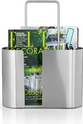 Produktbild von 1x Blomus Magazinständer < Seamo > Hauswaren, Haushalt