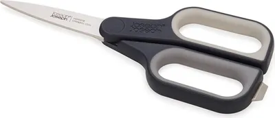 Immagine prodotto di Joseph Joseph CutPlus forbici multiuso grigie con taglierino