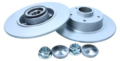 Produktbild von EBG Bremsscheiben Hinterachse Renault 92291003 432006609R 432027412R 432000185R