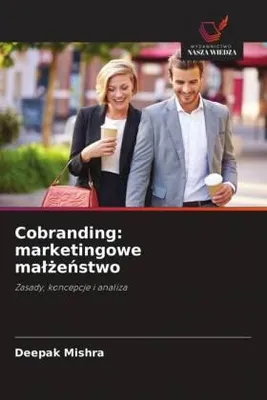 Produktbild von Cobranding: marketingowe ma¿¿e¿stwo