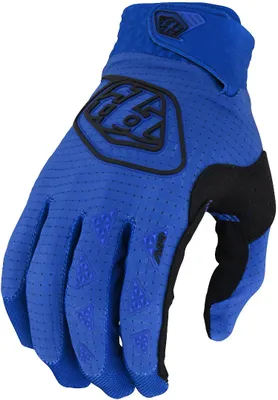 Produktbild von Troy Lee Designs Air Motocross Handschuhe (Blue,XL)