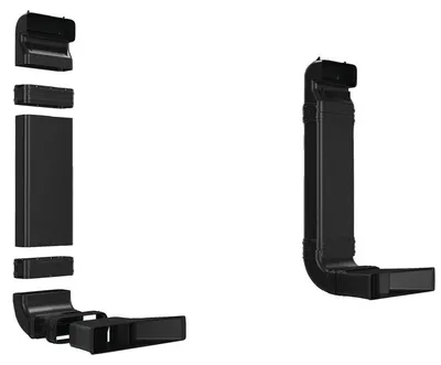 Image de Kit de recyclage pour hotte - Neff - Z861KR1 -