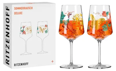 Obrázek produktu pro Sada sklenic na aperitiv Ritzenhoff Sommerrausch Deluxe #23 #24