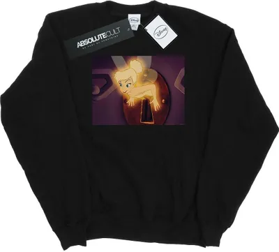 Produktbild von Disney - "Lock Squeeze" Sweatshirt für Damen BI40958 (L) (Schwarz)