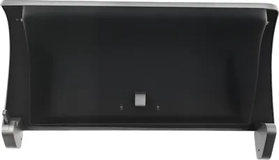 Obrázok produktu pre Kryt odkladacej schránky vpredu pre Audi A3 8P1 1.4 TFSI 8P1857124A Black