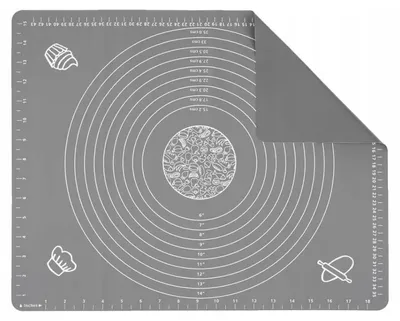 Obrázek produktu pro Verk 07469 Silikonový vál 40 x 50 cm, šedý