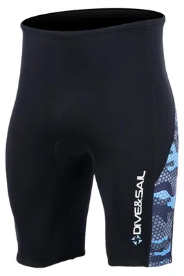 Obrázek produktu pro Elzusha - Termopantalony z neoprenu pro surfování a potápění