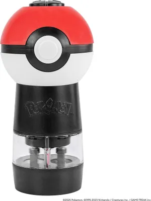 Image de Uncanny Brand 3000144 Uncanny - Pokemon Elektrische Salz/Pfeffermühle