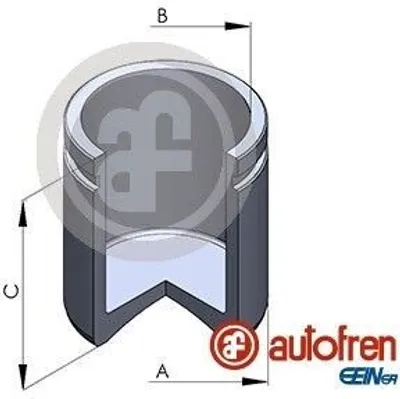 Produktbild von AUTOFREN SEINSA Bremssattel-Kolben für OPEL INSIGNIA Caravan 57mm