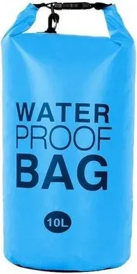 Produktbild von Wasserdichter Packsack 10 l, verschiedene Farben
