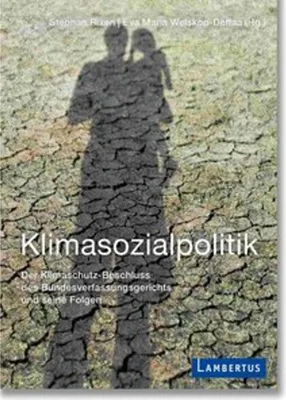 Obrázek produktu pro Klimasozialpolitik