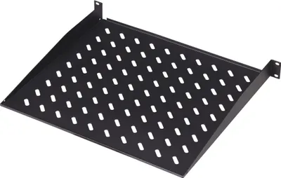 Obrázek produktu pro Digitus DN-19 TRAY-1-SW, Černá