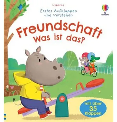 Immagine prodotto di Erstes Aufklappen und Verstehen: Freundschaft - Was ist das?