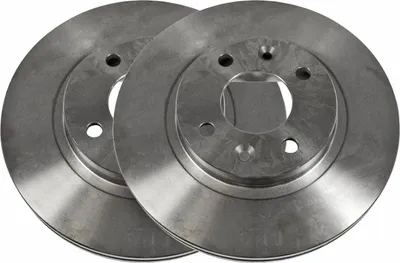 Produktbild von Bremsscheibe RENAULT Clio, Kangoo Megane