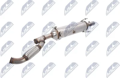 Produktbild von Dieselpartikelfilter DPF Rußpartikelfilter für CITROËN JUMPER Kasten Euro 6