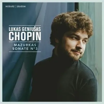 Produktbild von Chopin: Mazurkas & Sonate No. 3