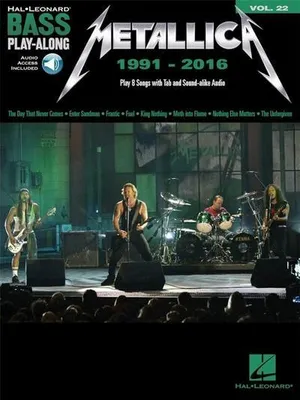 Produktbild von Metallica: 1991-2016