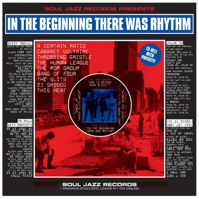 Produktbild von In The Beginning There Was Rhythm (Reissue)