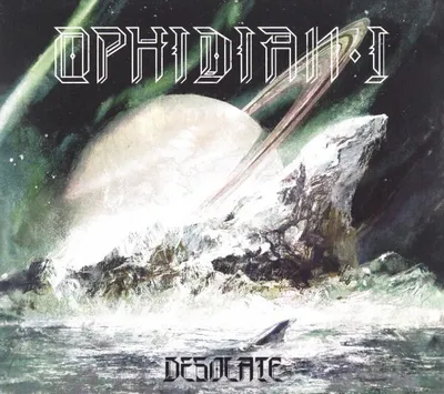 Produktbild von Ophidian I: Desolate (Digipack)